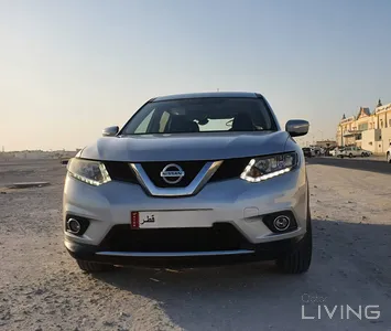 Nissan X-Trail SV 2015